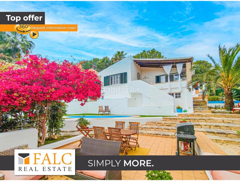 Foto 64cdb8fe-313a-4e2d-be27-4204eaaedbf9. House in Costa de la Calma Calvià