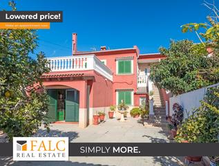 Semi detached house in Ses Palmeres