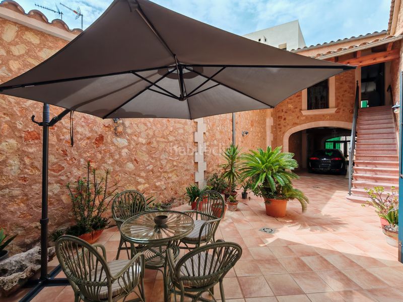 Foto e608ed02-03c7-4d21-b6d8-8cb6a696755a. Casa a Campos poble Campos