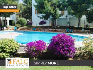 Semi detached house in Sol de Mallorca