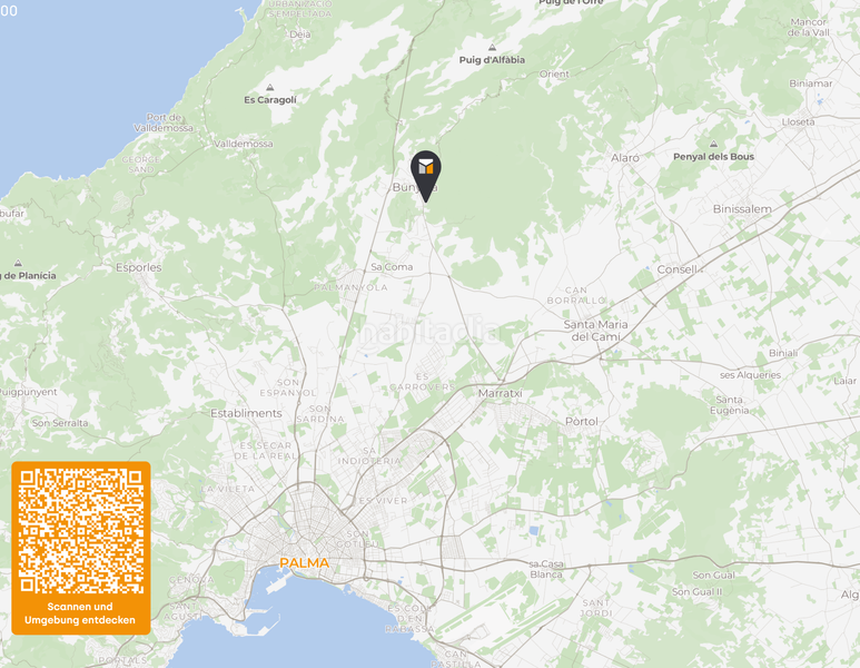 Foto 59bce7f7-f248-445b-bc3d-b7d31d2503ad. Country house in Bunyola