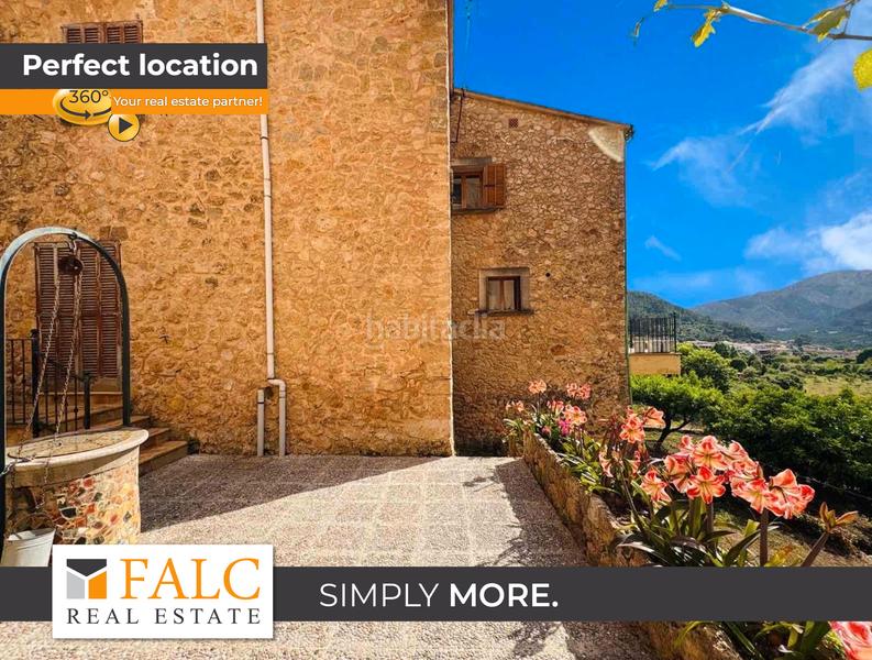 Foto 7c6ad678-1cab-4f91-8d99-cc34589ea062. Country house in Bunyola