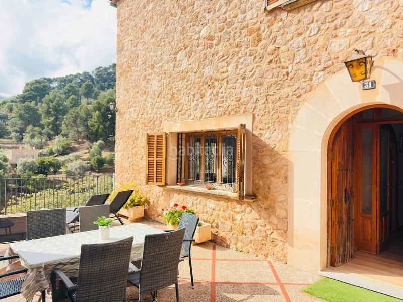 Foto a3bddca5-5a93-4037-84bb-cfc88eeb5a22. Country house in Bunyola
