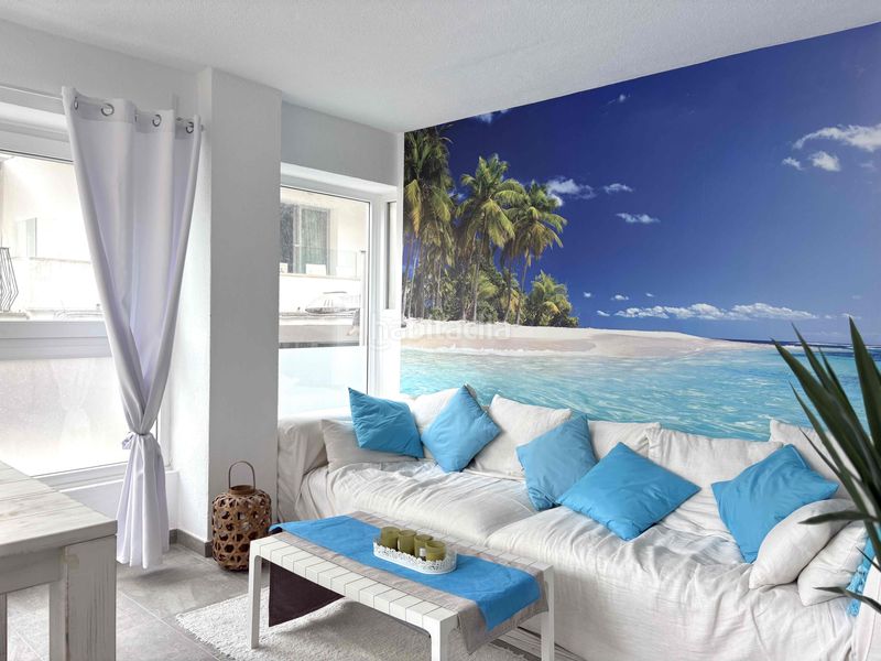 Foto 7441b346-21ee-448c-8150-aee6d971e91f. Apartamento luz, espacio y mar su piso en la playa en Llucmajor