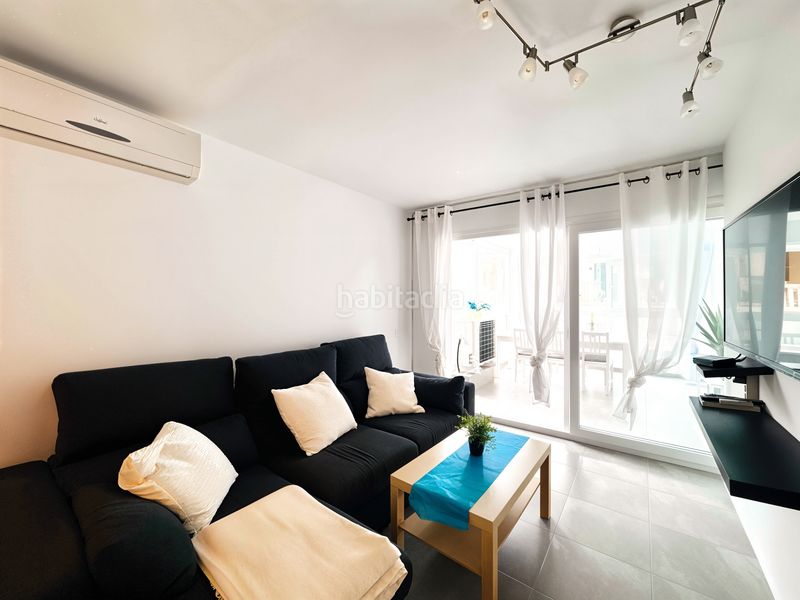 Foto f3dc1ca7-700e-4112-95eb-e2685da13700. Apartamento luz, espacio y mar su piso en la playa en Llucmajor