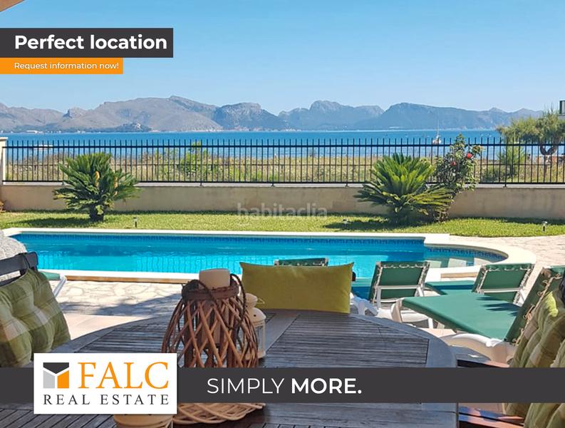 Foto 7f68fe1f-1fa5-4cf6-9a1b-24a9566fa6df. Maison dans Bacarés-Manresa-Bonaire Alcúdia