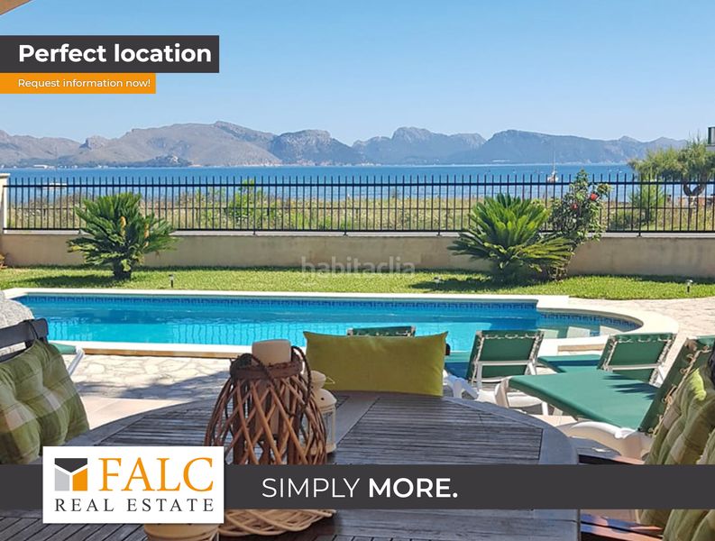 Foto 7f68fe1f-1fa5-4cf6-9a1b-24a9566fa6df. Masia amb calefacció aparcament piscina a Bacarés-Manresa-Bonaire Alcúdia