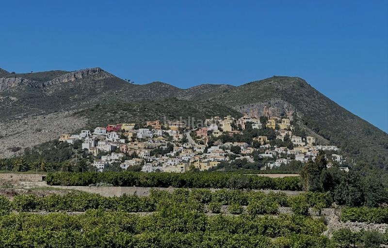 Foto 9c89f7d0-3262-4021-8625-3129def0d321. Casa en Atzúbia (L´)