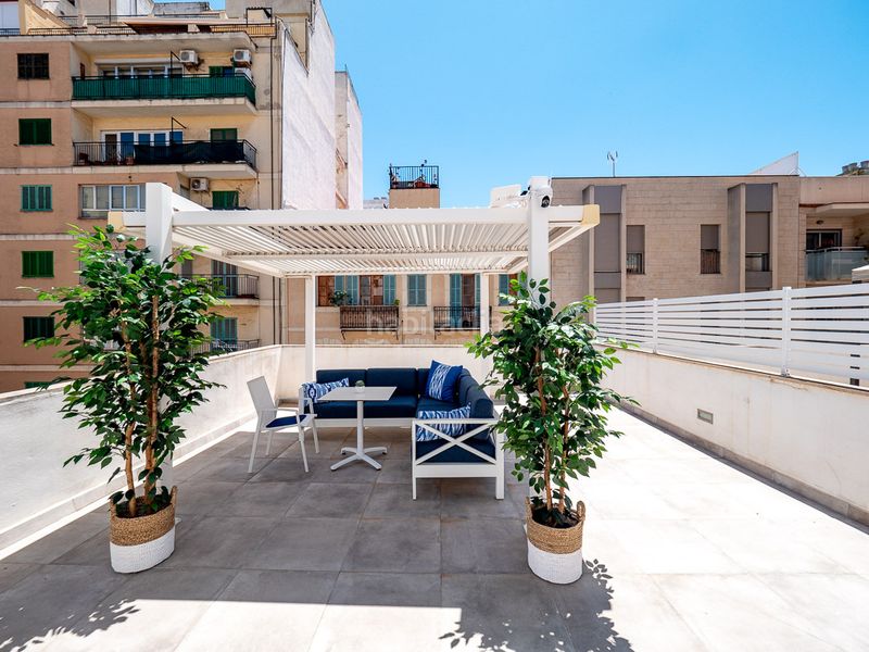 Foto 22b36a87-9853-4492-99bd-e12a2841b216. Apartament amb piscina a Pere Garau Palma de Mallorca