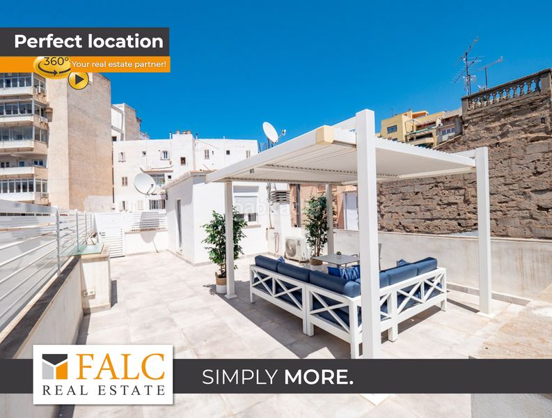 Foto 424b78e9-4559-4fa6-883c-f26849711752. Apartament amb piscina a Pere Garau Palma de Mallorca