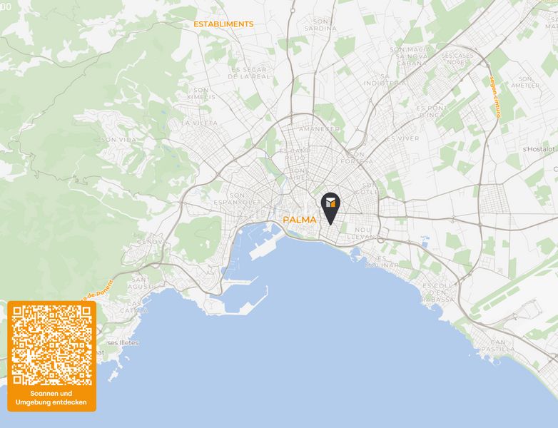 Foto 95d48d13-1845-4393-b0c8-2512ab84a7e5. Apartament amb piscina a Pere Garau Palma de Mallorca