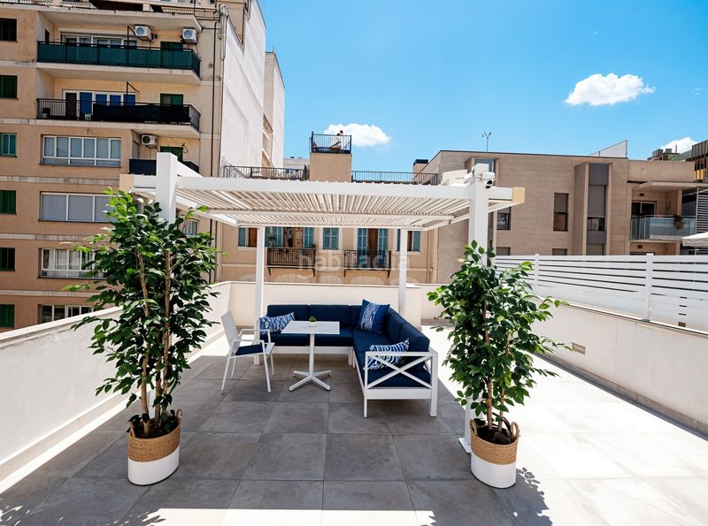 Foto d1a95950-4b3a-47d4-82d3-dc78cdea1dc2. Apartament amb piscina a Pere Garau Palma de Mallorca