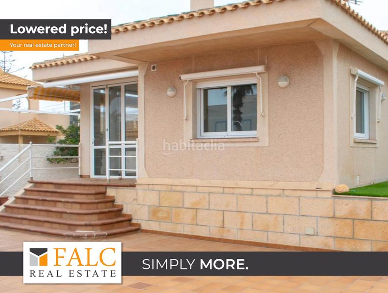 Foto 59e0a2b9-fe84-4909-8fda-85a79a5d482a. House in Playa de las Gaviotas - El Pedrucho Manga del Mar Menor (La)