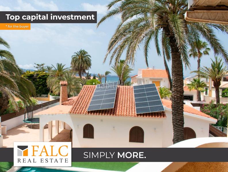 Foto c17df69a-f988-44d7-b0f7-d3f178a5e85b. Piccolo appartamento in Playa del Galán Manga del Mar Menor (La)