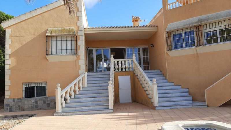 Foto 0b192618-f906-4fa1-b83b-e16ab19b99b4. Casa amb piscina a Veneziola Manga del Mar Menor (La)
