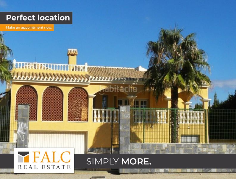 Foto 122a2669-8241-42d9-b9a9-11d585673785. Casa amb piscina a Veneziola Manga del Mar Menor (La)
