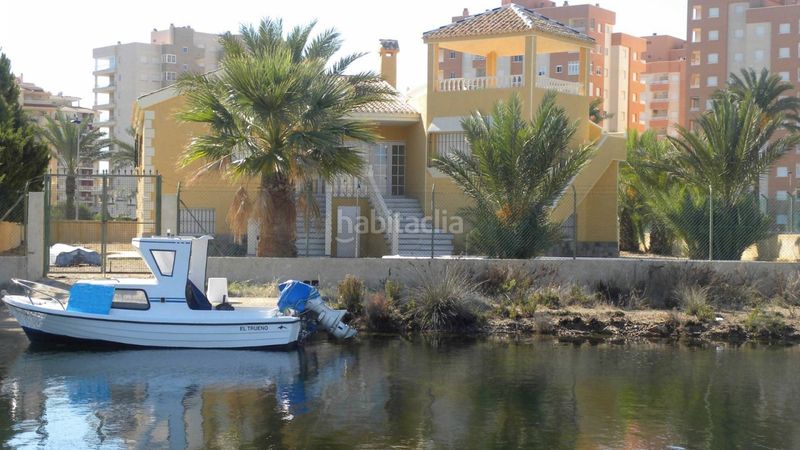Foto 99d7e5e1-c6f3-453b-b881-d8d7820cc589. Casa amb piscina a Veneziola Manga del Mar Menor (La)