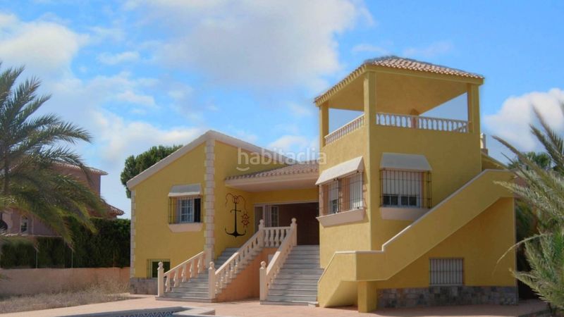 Foto c6c22bd7-bf99-444d-9441-5c2c25f6c6e8. Casa amb piscina a Veneziola Manga del Mar Menor (La)