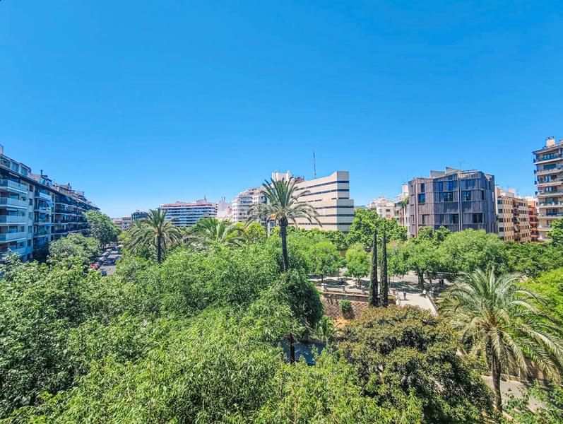 Foto 27974f5b-e9cc-401f-803d-95a56a2933b0. Alquiler apartamento en Jaume III Palma de Mallorca