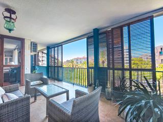 Lloguer Apartament a Jaume III
