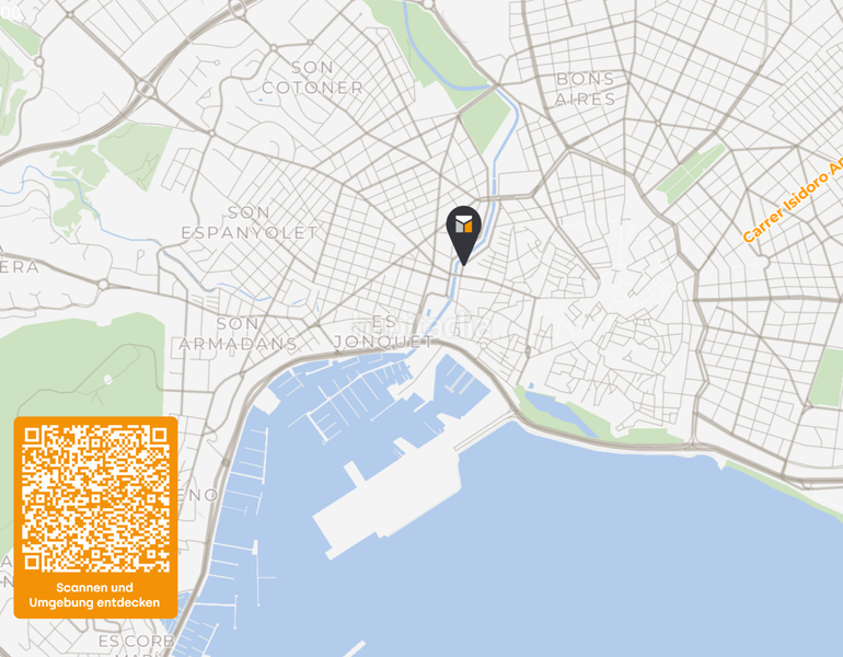 Foto 0dda25db-d896-422d-9413-b24c64e3aaeb. Location appartement dans Jaume III Palma de Mallorca