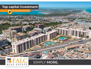 Apartment in Torreblanca