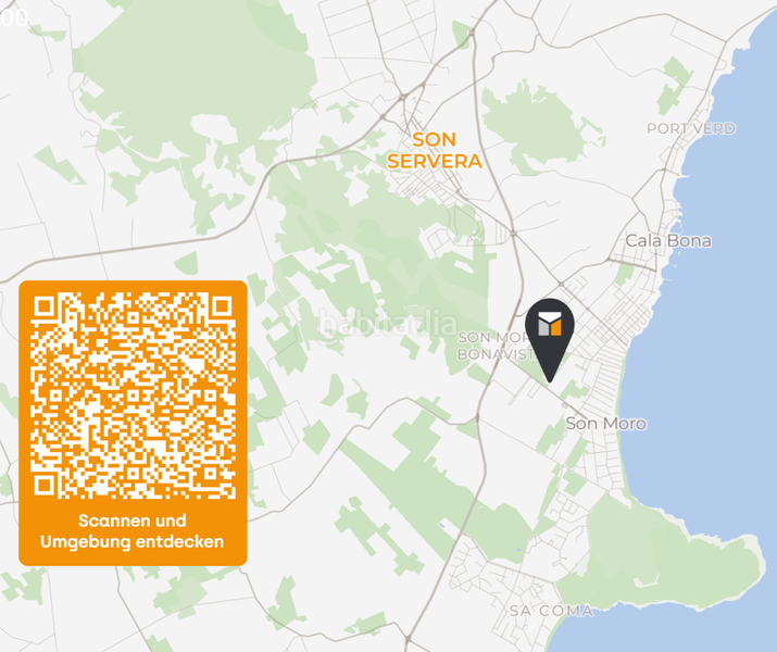 Foto fede4d25-2f38-4109-87cd-414172679f41. Piccolo appartamento con piscina in Cala Millor Son Servera