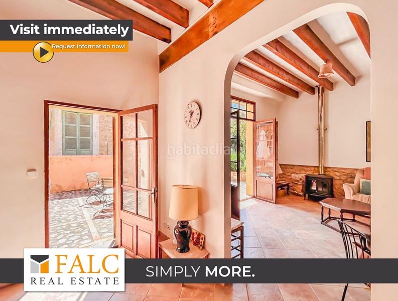 Foto cd737643-4620-452f-aa39-fc7163cf0abf. Casa adossada a Sóller