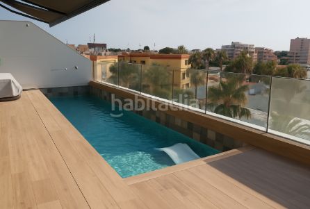 Foto 462f1a2c-85b6-4050-a972-ea1636b11c0c. Àtic amb calefacció aparcament piscina a Lo Pagán San Pedro del Pinatar