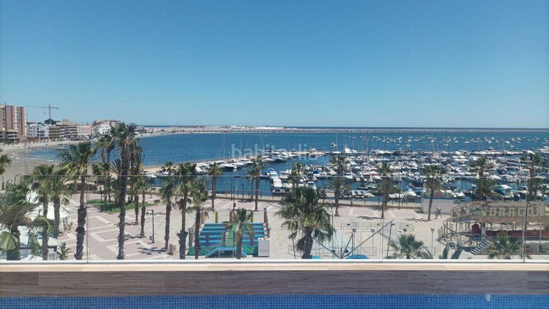 Foto 5201e3ba-5d41-4472-9191-58cced376e73. Àtic amb calefacció aparcament piscina a Lo Pagán San Pedro del Pinatar