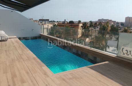 Foto 7212dc44-9b8b-46d9-932e-e83a7aa74688. Àtic amb calefacció aparcament piscina a Lo Pagán San Pedro del Pinatar