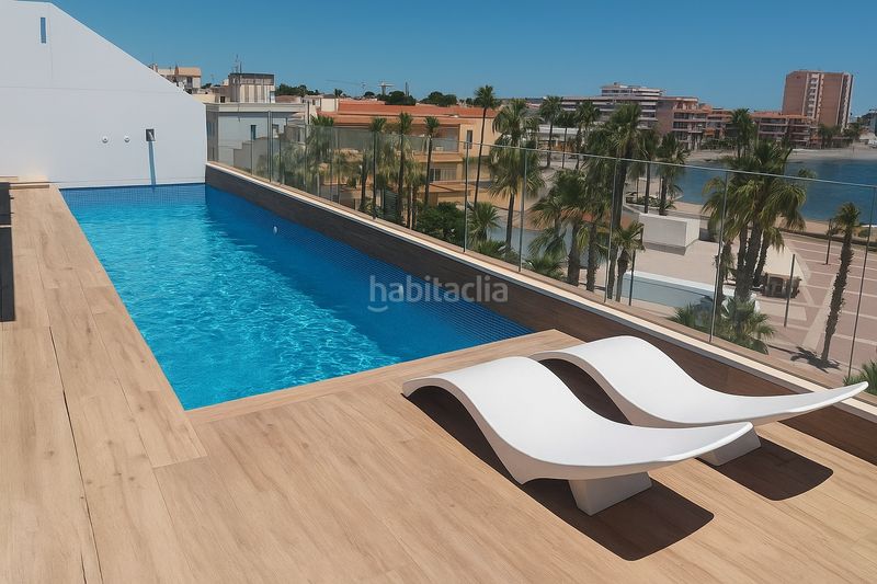 Foto dca84a15-74d5-46fe-a585-4b9af52319b8. Àtic amb calefacció aparcament piscina a Lo Pagán San Pedro del Pinatar