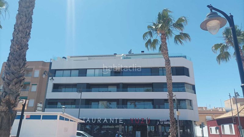 Foto e9b067b8-5ab6-4ee2-ae44-5296b9b7a5eb. Àtic amb calefacció aparcament piscina a Lo Pagán San Pedro del Pinatar