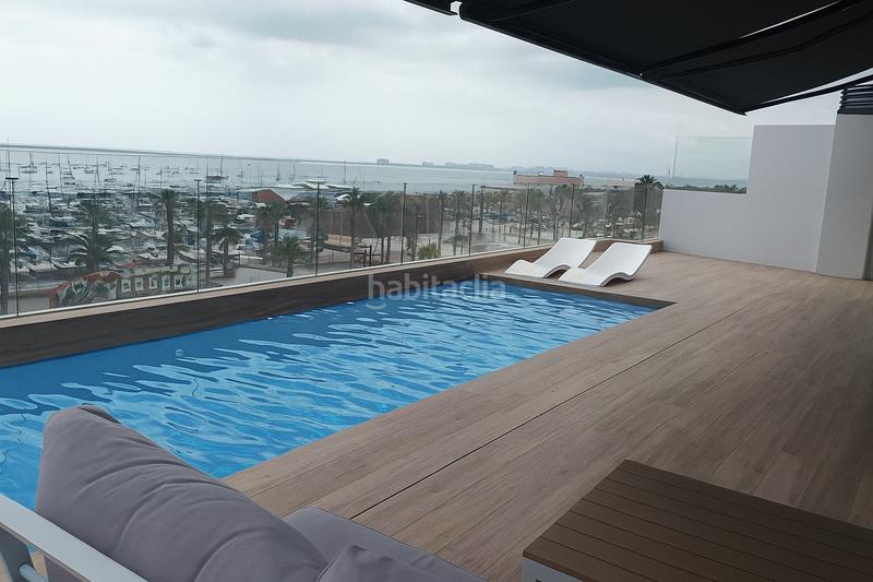 Foto f590c09e-7436-499f-aa6d-b6a8ebe4b205. Attique dans Lo Pagán San Pedro del Pinatar