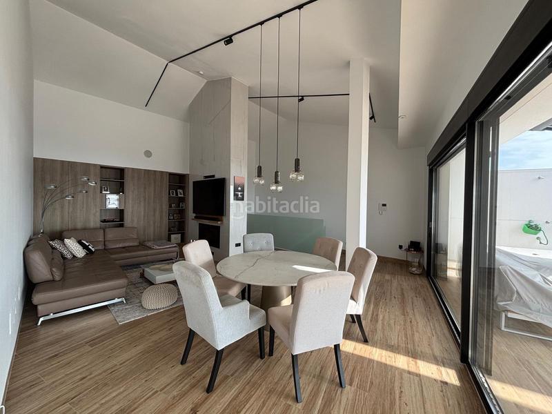 Foto 24e6c4dd-a4a0-417b-8cfb-91afcc4fa18c. Dachwohnung in Lo Pagán San Pedro del Pinatar