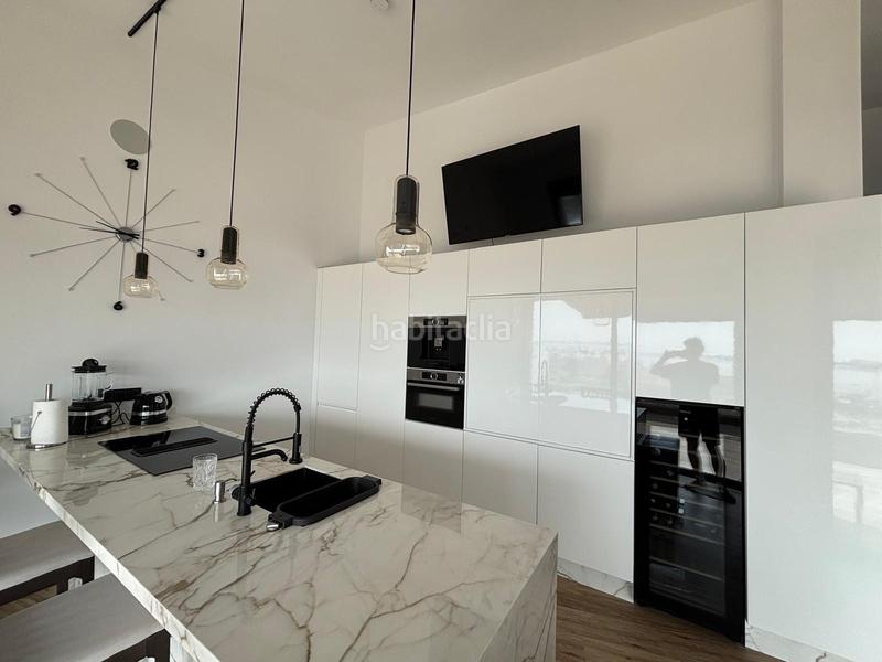 Foto 2540b59b-a884-4372-adea-d2d55939a69f. Dachwohnung in Lo Pagán San Pedro del Pinatar