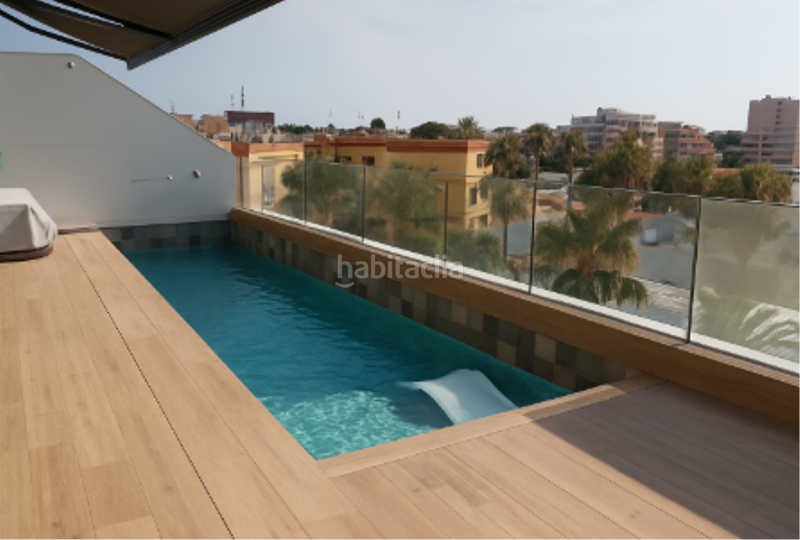 Foto 462f1a2c-85b6-4050-a972-ea1636b11c0c. Dachwohnung in Lo Pagán San Pedro del Pinatar