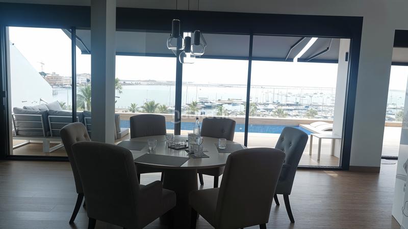 Foto 56031c4b-aa6d-4796-8452-2a9f9b092d96. Dachwohnung in Lo Pagán San Pedro del Pinatar