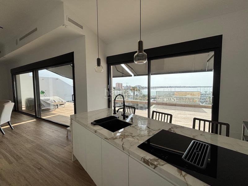 Foto c9cb2777-c5b0-4379-94c9-61adf897d2dd. Dachwohnung in Lo Pagán San Pedro del Pinatar