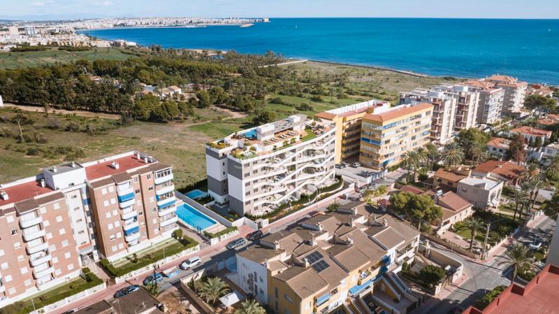 Foto 538c190d-90b1-410b-b7db-32fcb6d7e533. Piccolo appartamento con piscina in Punta Prima Torrevieja