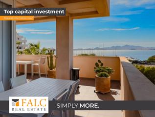 Apartment in Zona Galúa - Calnegre