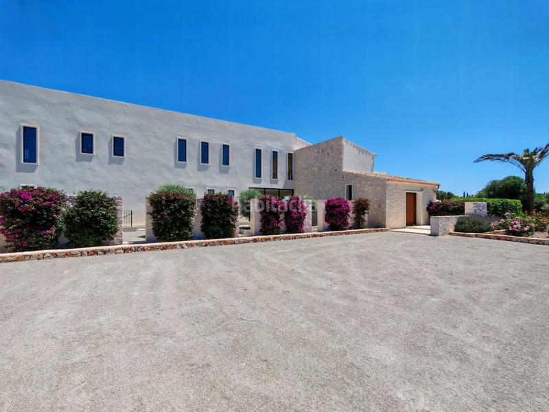 Foto eba2be3d-b64a-4410-930e-5a60a2dcb510. Casa en Es Llombards Santanyí
