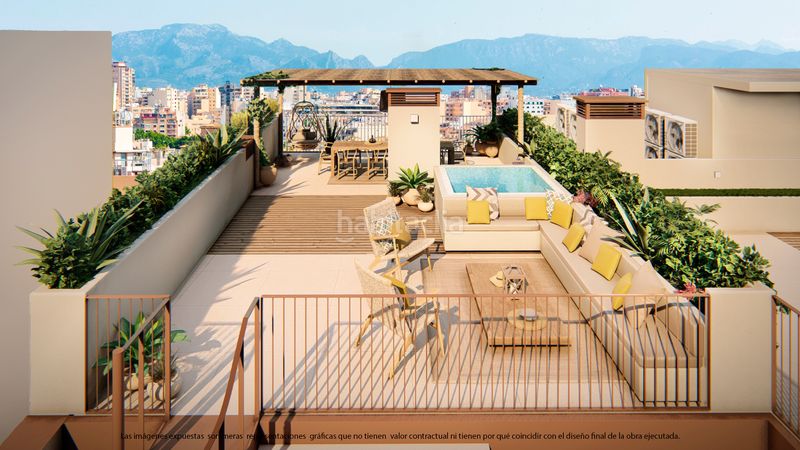 Foto 04162aeb-1ef8-4c81-8ada-ebdc77b9d4e4. Apartament amb calefacció piscina a Son Espanyolet Palma de Mallorca