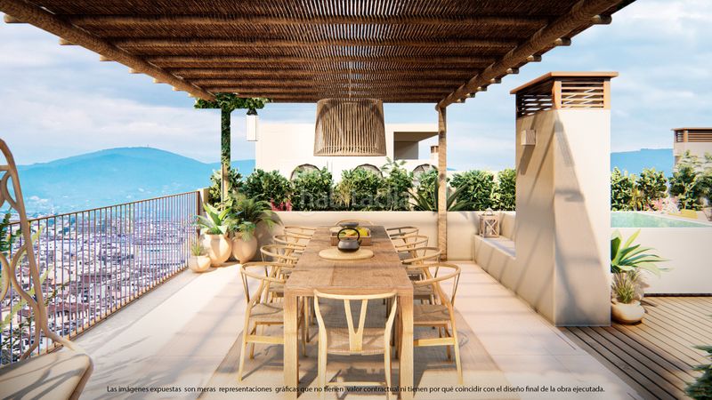 Foto 70a6b8db-7d02-4a7d-992a-3f4ccf28d4ae. Apartament amb calefacció piscina a Son Espanyolet Palma de Mallorca