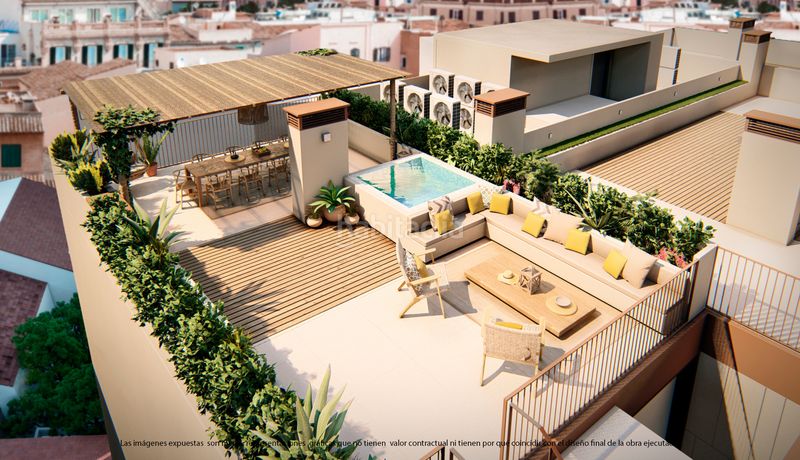 Foto c418342d-f74f-466c-a73b-d29521f792ad. Apartament amb calefacció piscina a Son Espanyolet Palma de Mallorca