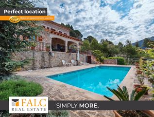 Maison à Valldemosa
