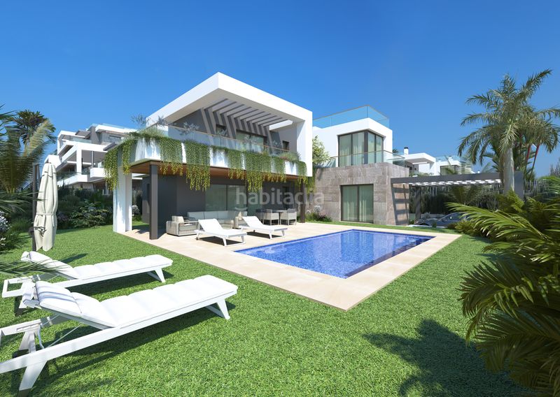Foto eb1faa88-8827-4123-b5e8-5e58efc802cf. Casa aparellada amb calefacció piscina a El Acequión Torrevieja