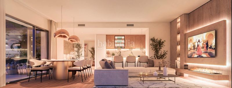 Foto cbeffcec-2b2e-4907-b82d-c0c3245e6629. Planta baixa amb aparcament piscina a Doña Julia Golf Casares