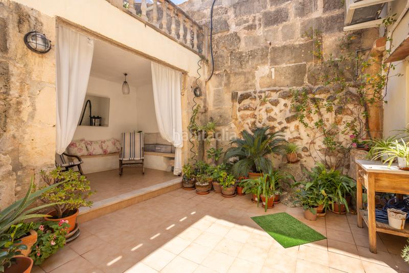 Foto be069e8f-a5d9-4270-b6dd-86ebb5afa597. Casa en Pollença poble Pollença