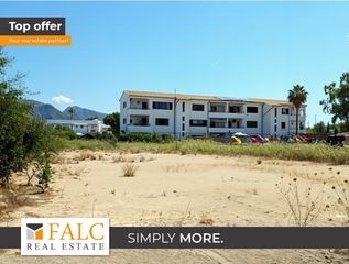 Terreno residenziale in Port de Pollença. Saque la pala y construya su sueño.